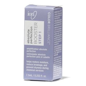 Ion Absolute Perfection Booster Step 1